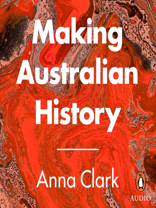 Cover image for Making Australian History